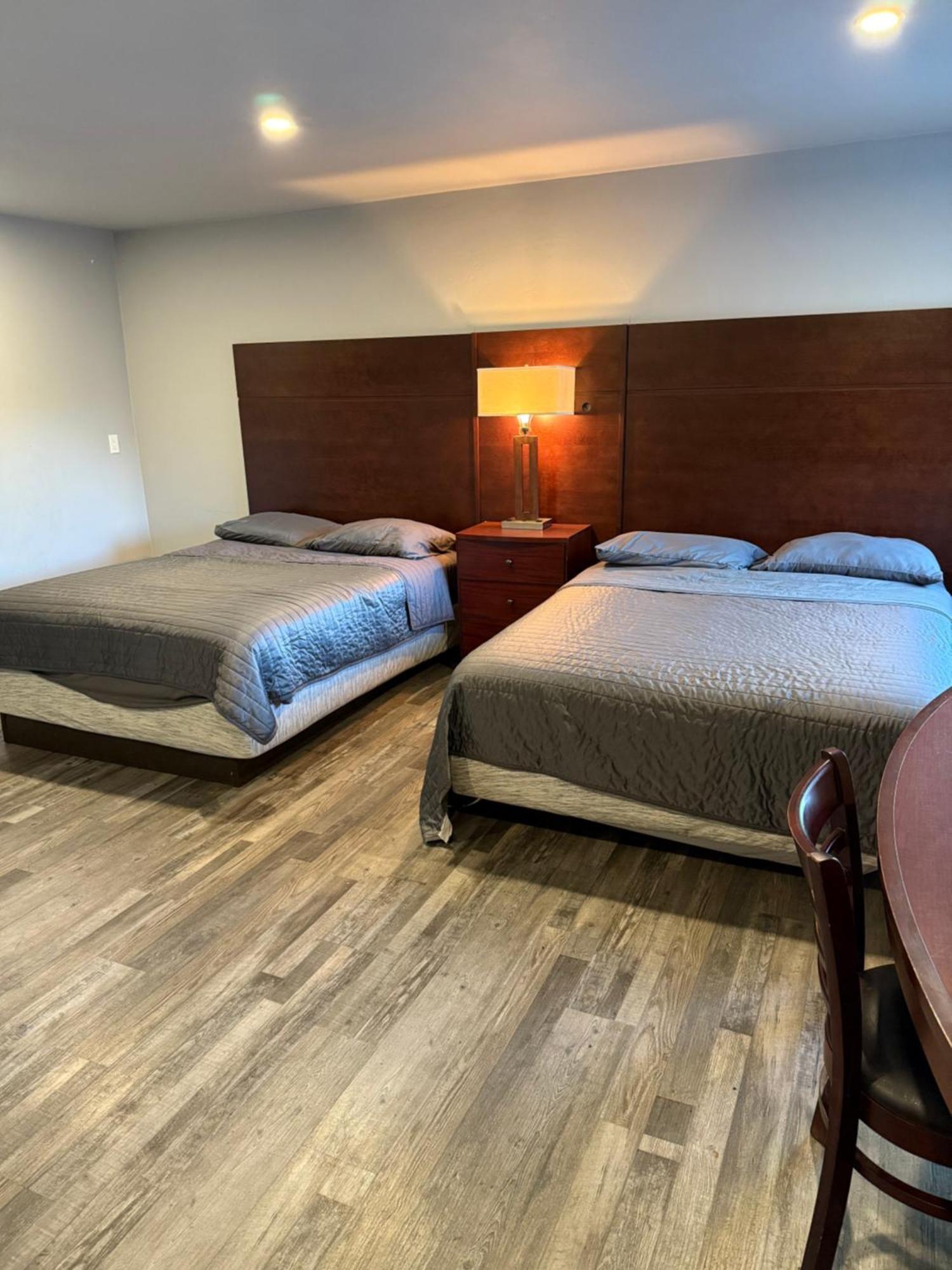 Valley Motel El Cajon San Diego Eksteriør billede